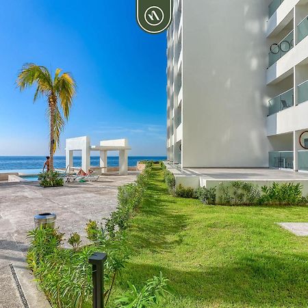 Stunning Oceanfront Condo - Pools - Beach Club Puerto Vallarta Exteriér fotografie